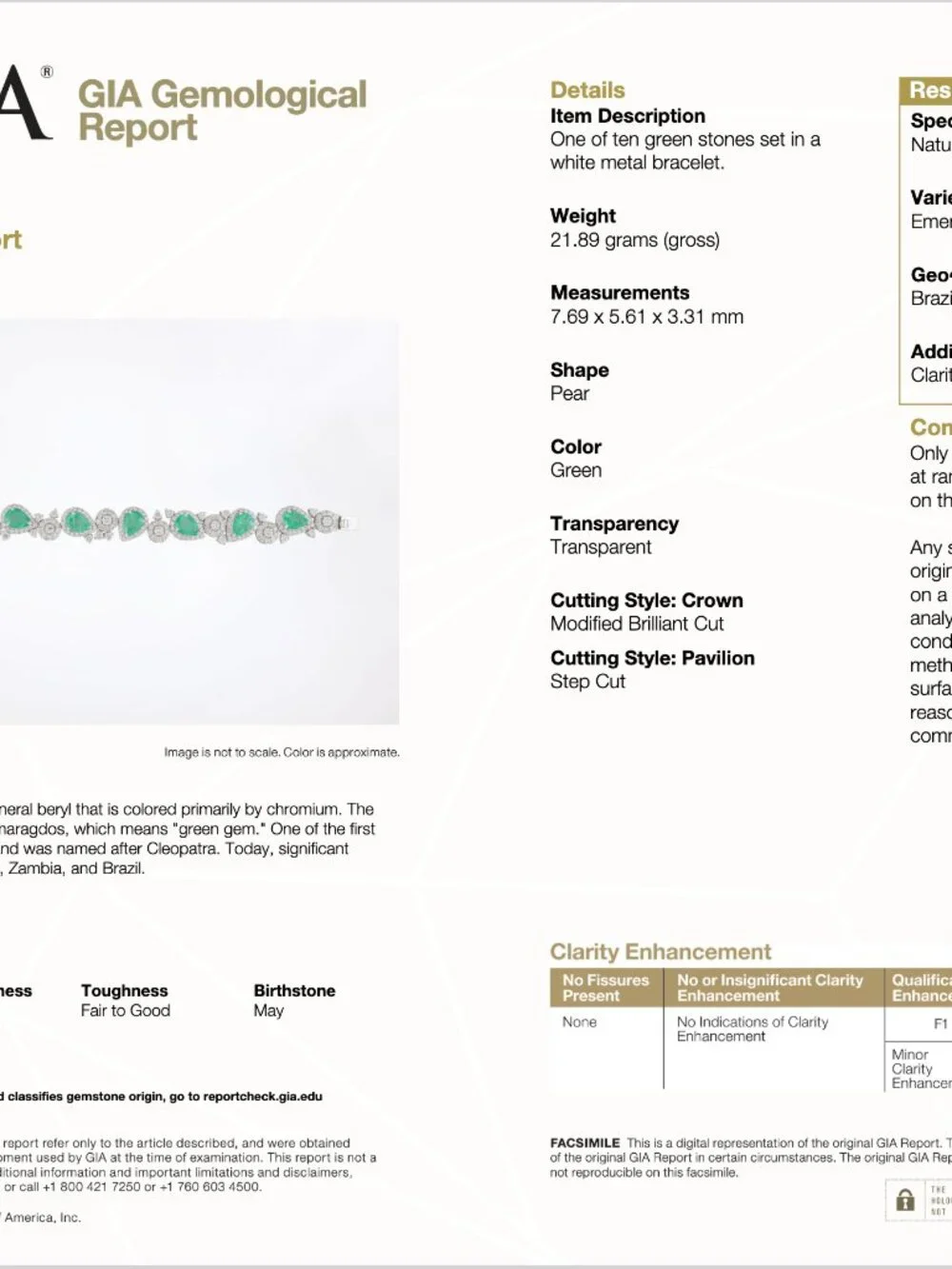 ExoticGoldJewelry exceptional solid